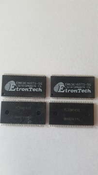 EM636165TS-5G - układ scalony firmy - ETRONTECH