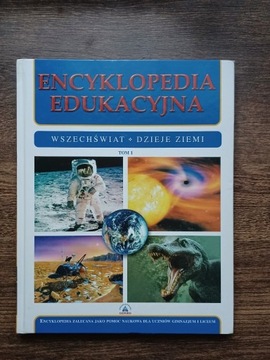 "Encyklopedia edukacyjna". Tom 1 - Oxford. NOWA!