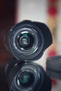 Obiektyw Sony FE 28mm f/2.0