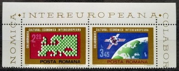 Rumunia 1974 Mi 3189-3190**