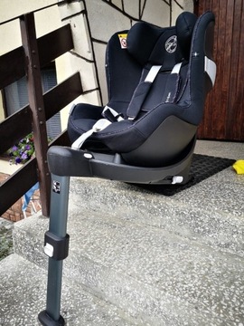 Fotelik samochodowy plus baza Cybex 