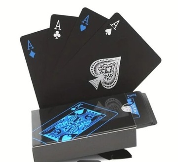 Wodoodporne plastikowe karty do gry, Poker cards