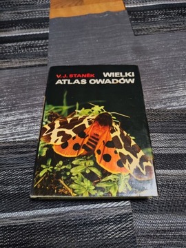 V. J. Stanek - Wielki atlas owadów 