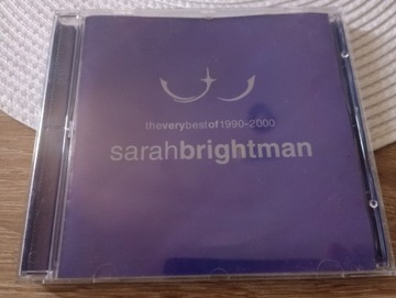 Sarah Brightman The very best of 1990-2000 CD