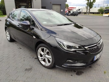 Opel ASTRA K 1.4 150KM / Salon PL / Niski przebieg