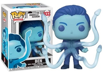 Funko POP! Ben 933 The Umbrella Academy