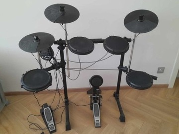 Skibidi perkusja dla sigm Alesis DM6