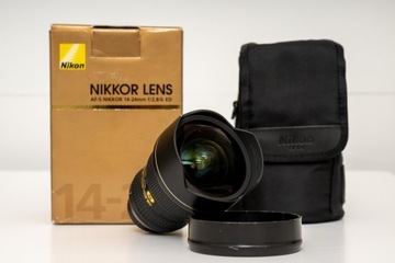 Nikkor 14-24 2.8