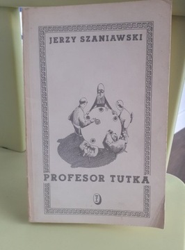 Jerzy Szaniawski - Profesor Tutka
