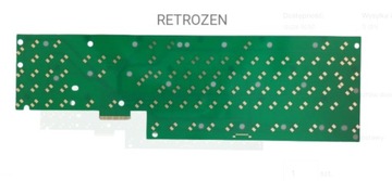 ZAMIENNIK MEMBRANY AMIGA 500/500+ PCB GOLD