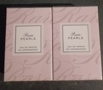 Rare Pearls Avon