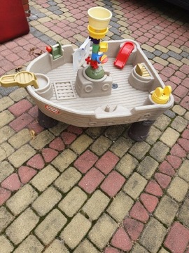 Statek Piracki Fisher Price