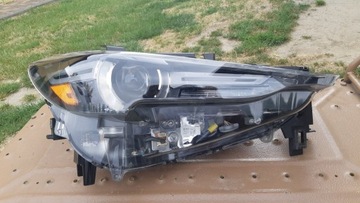 Reflektor Lampa KL2L 51 030 Mazda CX5 Full Led USA