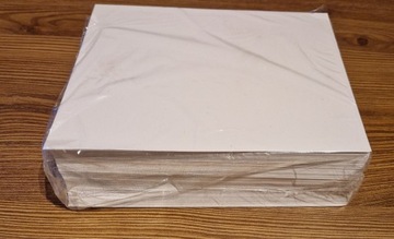 Papier kredowy a5 kreda 130 g/m2 błysk 500 szt.