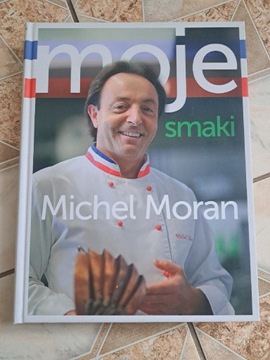 Moje smaki Michel Moran