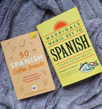 Spanish A Creative and Proven Approach, 50 Spanish Coffee Breaks