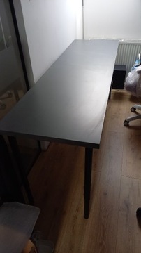 Biurko IKEA LAGKAPTEN + nogi OLOV 200x60