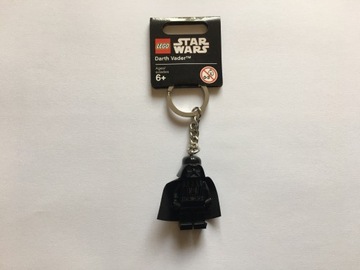 Unikat Brelok Lego Star Wars Dart Vader 2008  Nowy