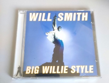 Will Smith - Big Willie Style CD rap hip hop