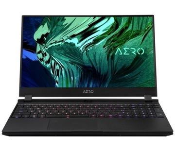 Laptop Gigabyte Aero 15 OLED YD i7 64GB RTX 3080