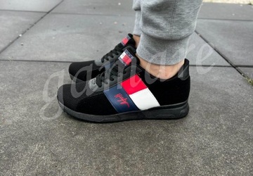 Męskie trampki Tommy Hilfiger NOWOŚĆszybka dostawa