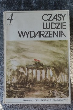 CZASY LUDZIE WYDARZENIA CZ. 4 