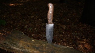 Duży nóż do lasu