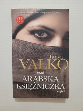 Tanya Valko "Arabska Księżniczka"