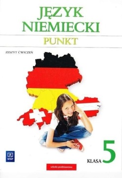 Punkt 5. Język niemiecki. Ćwiczenia nowe