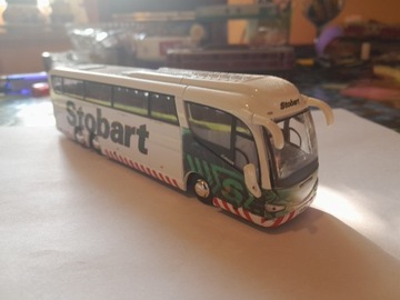 Corgi Oxford 1/76 Autobus Scania Irizar