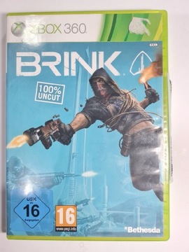 Gra Brink Xbox 360 