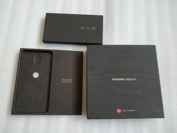 Pudełko Huawei Mate 9