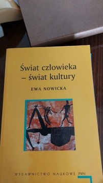 Świat człowieka Świat kultury