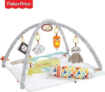 Fisher-Price Edukacyjna Mata Sensoryczna GKD45