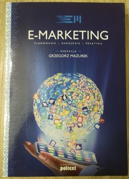 E-marketing. Strategia, planowanie, praktyka