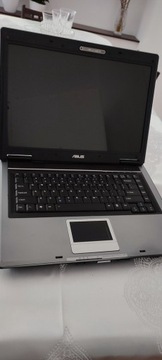 Laptop ASUS F3S - uszkodzony