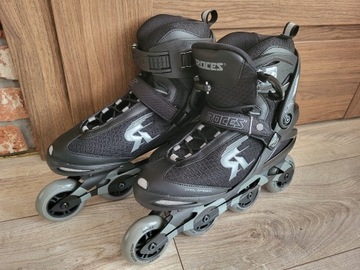 Łyżworolki rolki  roces pic tif skates