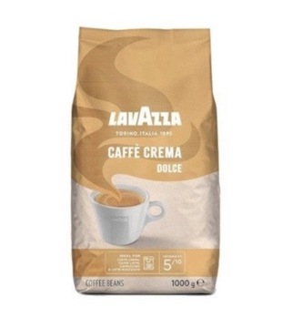  Lavazza Caffe Crema Dolce 1 KG
