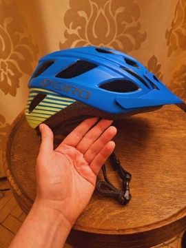 Kask rowerowy Giro Hex z nowej kolekcji Nowy! 