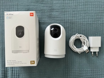 Kamera Mi 360° Home Security 2K Pro