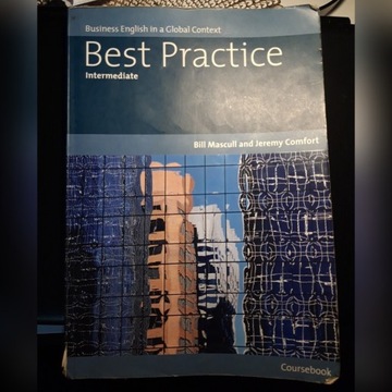Best Practice Intermediate