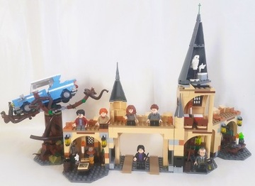 LEGO Harry Potter 75953 -Wierzba bijąca z Hogwartu