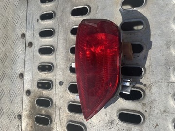 Lampa Przeciwmgielna Prawy Tył Renault 265808906R