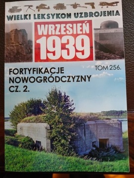  Wielki Leksykon Uzbrojenia Wrzesień 1939 t. 256