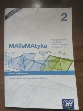 Podręcznik do matematyki 