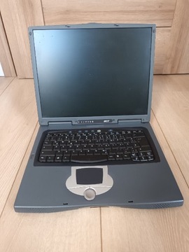Laptop Acer travelMate  630 series