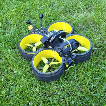 Dron cinematic FPV Bumblebee 6S DJI AirUnit BNF