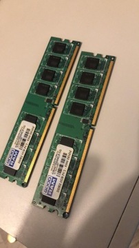 Pamięć RAM Goodram DDR2 1 GB 667