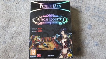 Gra na pc Kings Bounty- Wojownicza księżniczka