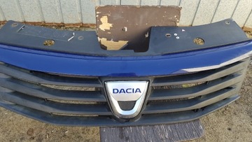 Dacia Sandero grill zderzak 2008-2012